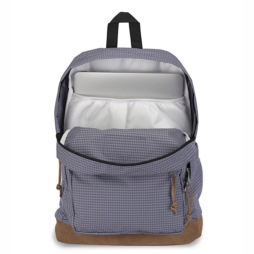 Grey JanSport Right Pack Laptop Backpacks | US_JS146