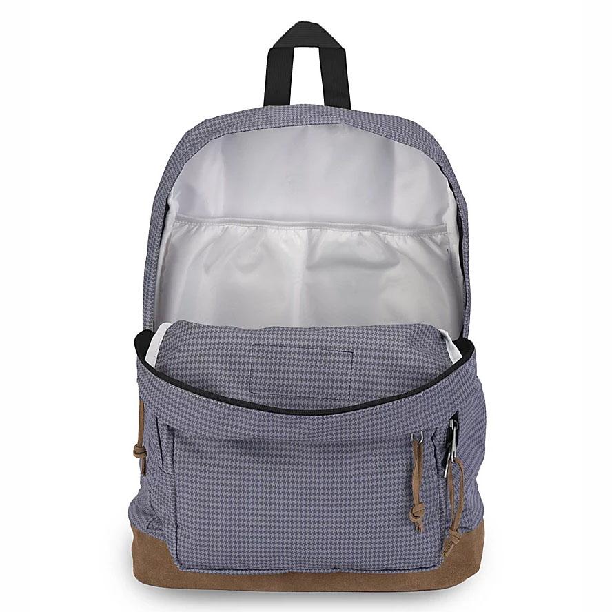 Grey JanSport Right Pack Laptop Backpacks | US_JS146