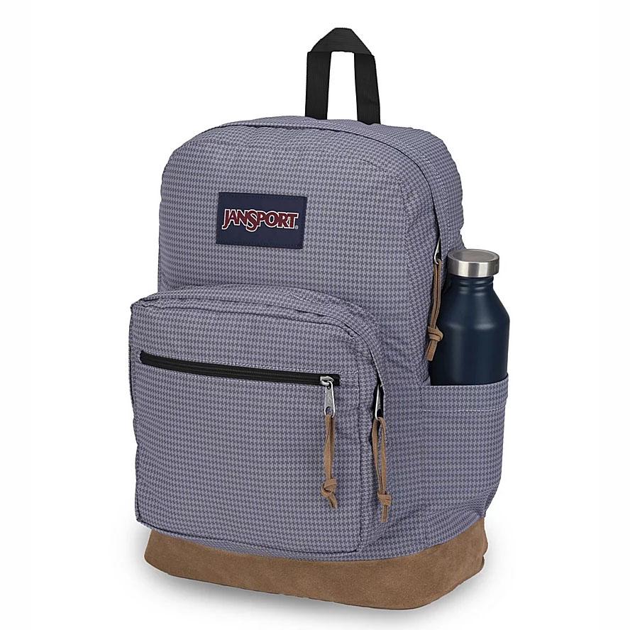 Grey JanSport Right Pack School Backpacks | US_JS258