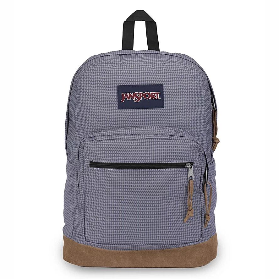 Grey JanSport Right Pack School Backpacks | US_JS258