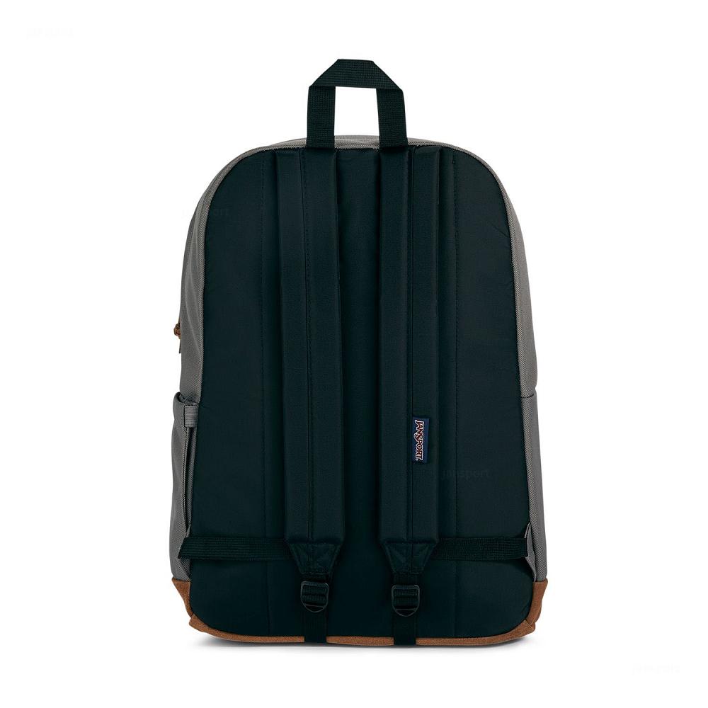 Grey JanSport Right Pack School Backpacks | US_JS365