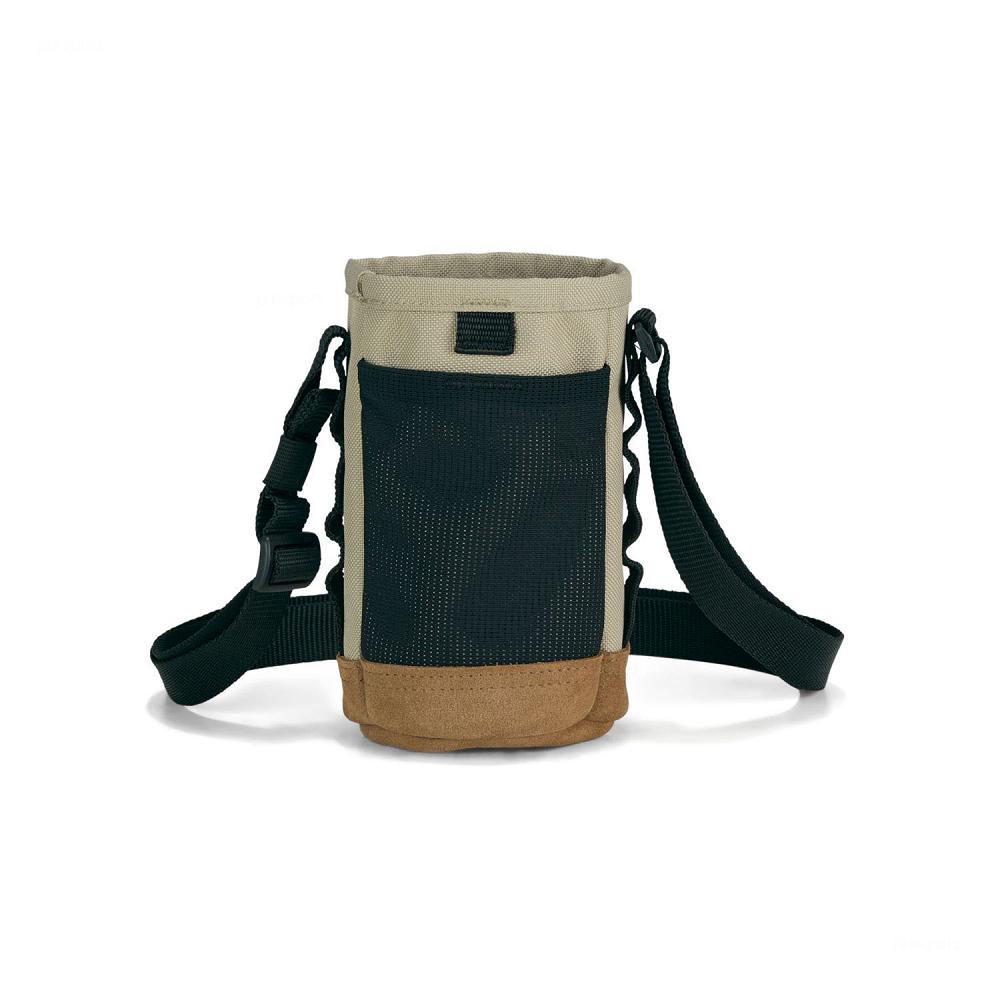 Khaki JanSport KITSACK Water Bottle Sling | US_JS334