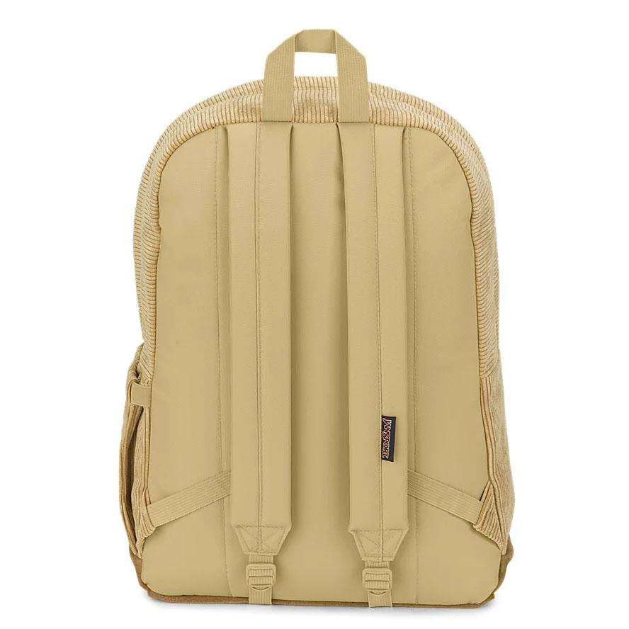 Khaki JanSport Right Pack Laptop Backpacks | US_JS383