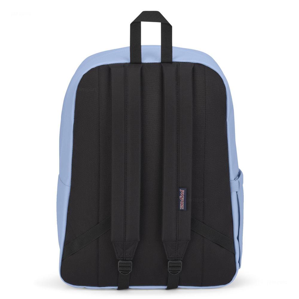 Light Blue JanSport SuperBreak® Plus Laptop Backpacks | US_JS541