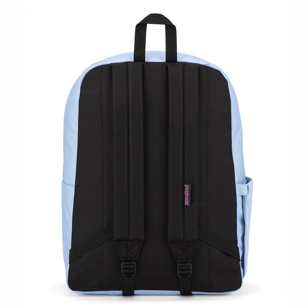 Light Blue JanSport SuperBreak® School Backpacks | US_JS182