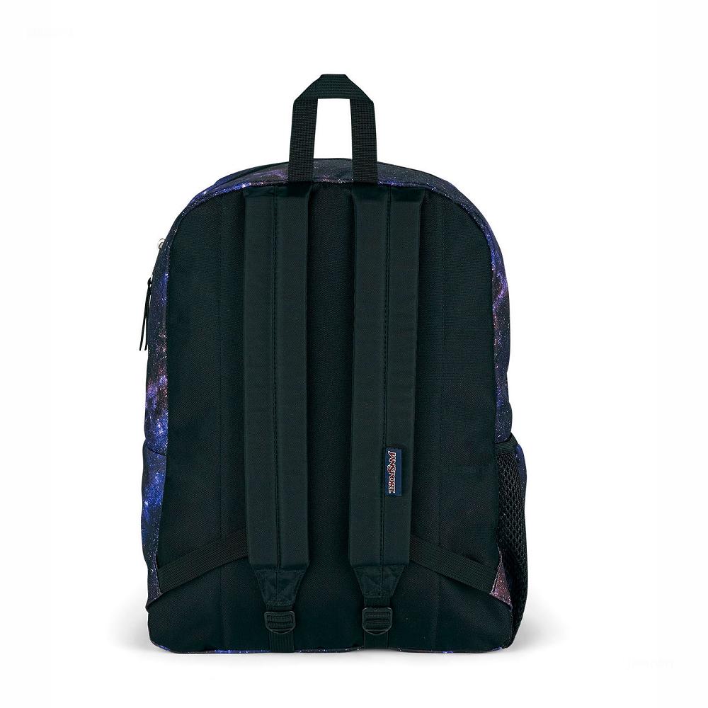 Navy JanSport CROSS TOWN School Backpacks | US_JS102