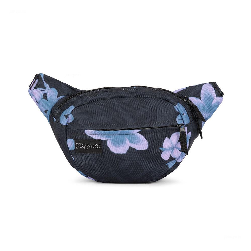 Navy JanSport Fifth Avenue Fanny Packs | US_JS223