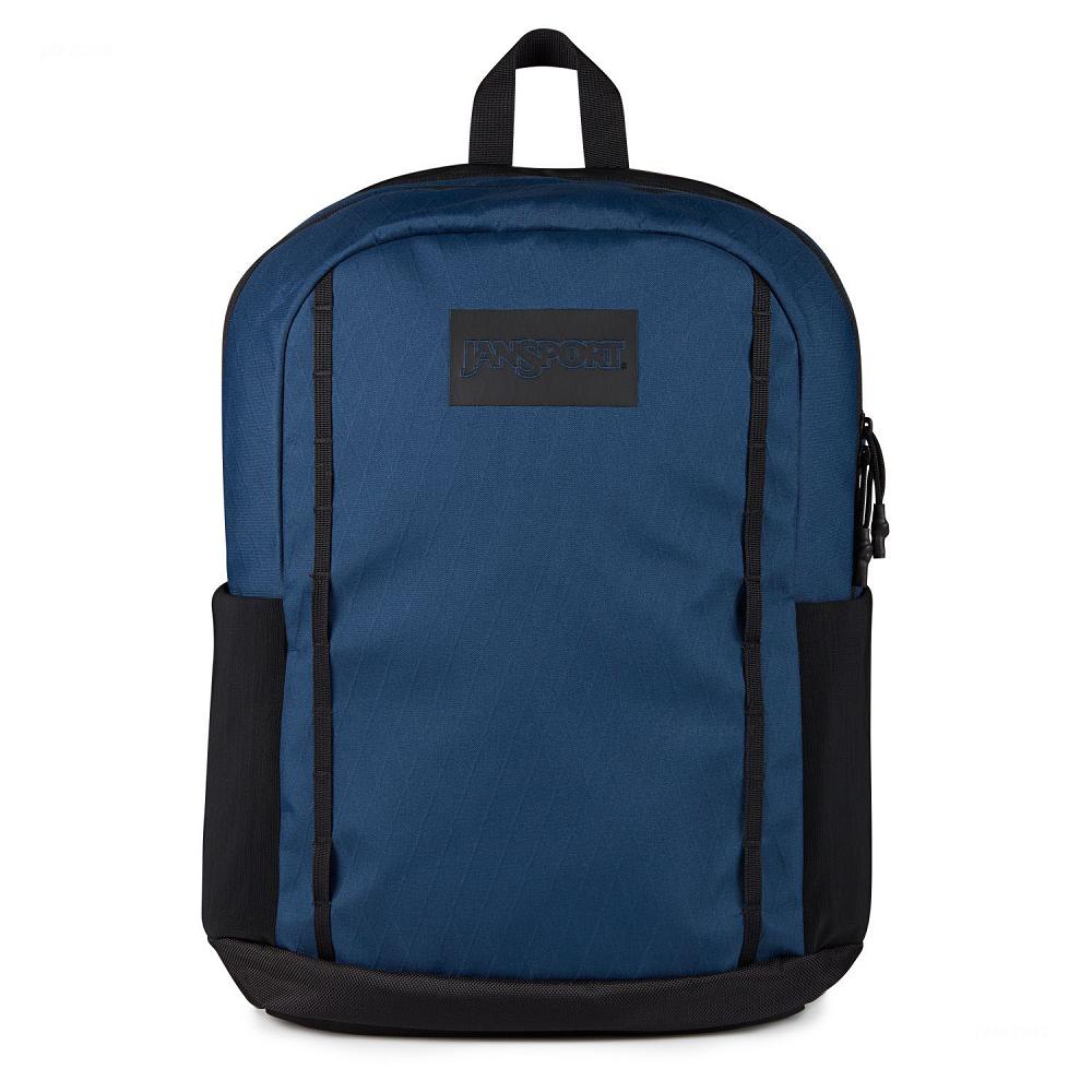 Navy JanSport Pro Pack Laptop Backpacks | US_JS086