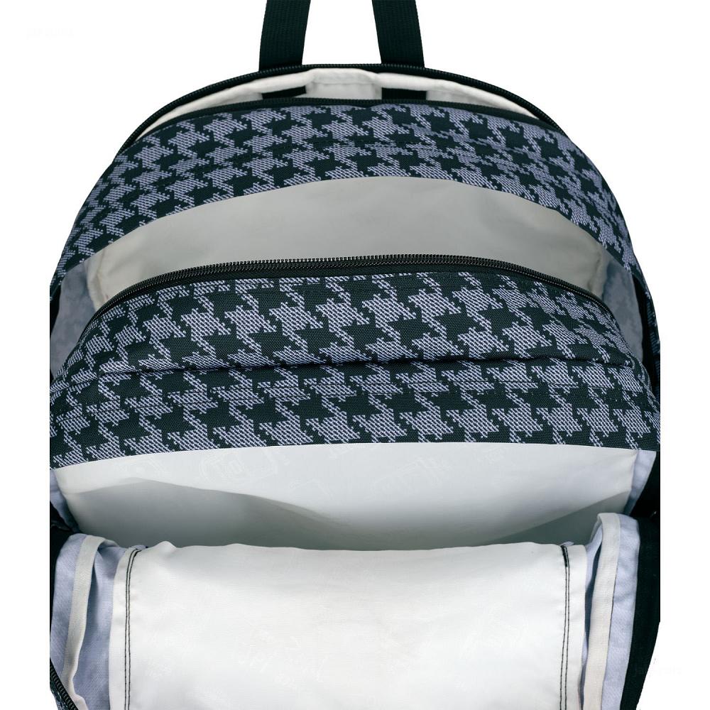 Navy JanSport SUEDE CAMPUS Laptop Backpacks | US_JS240