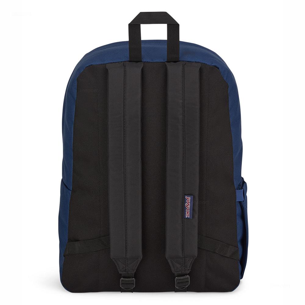 Navy JanSport SuperBreak® School Backpacks | US_JS072