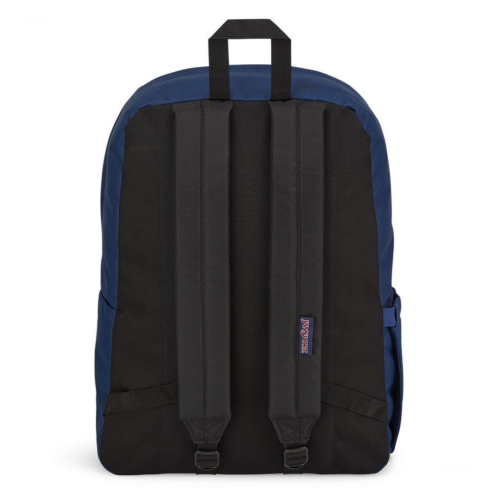 Navy JanSport SuperBreak® School Backpacks | US_JS449