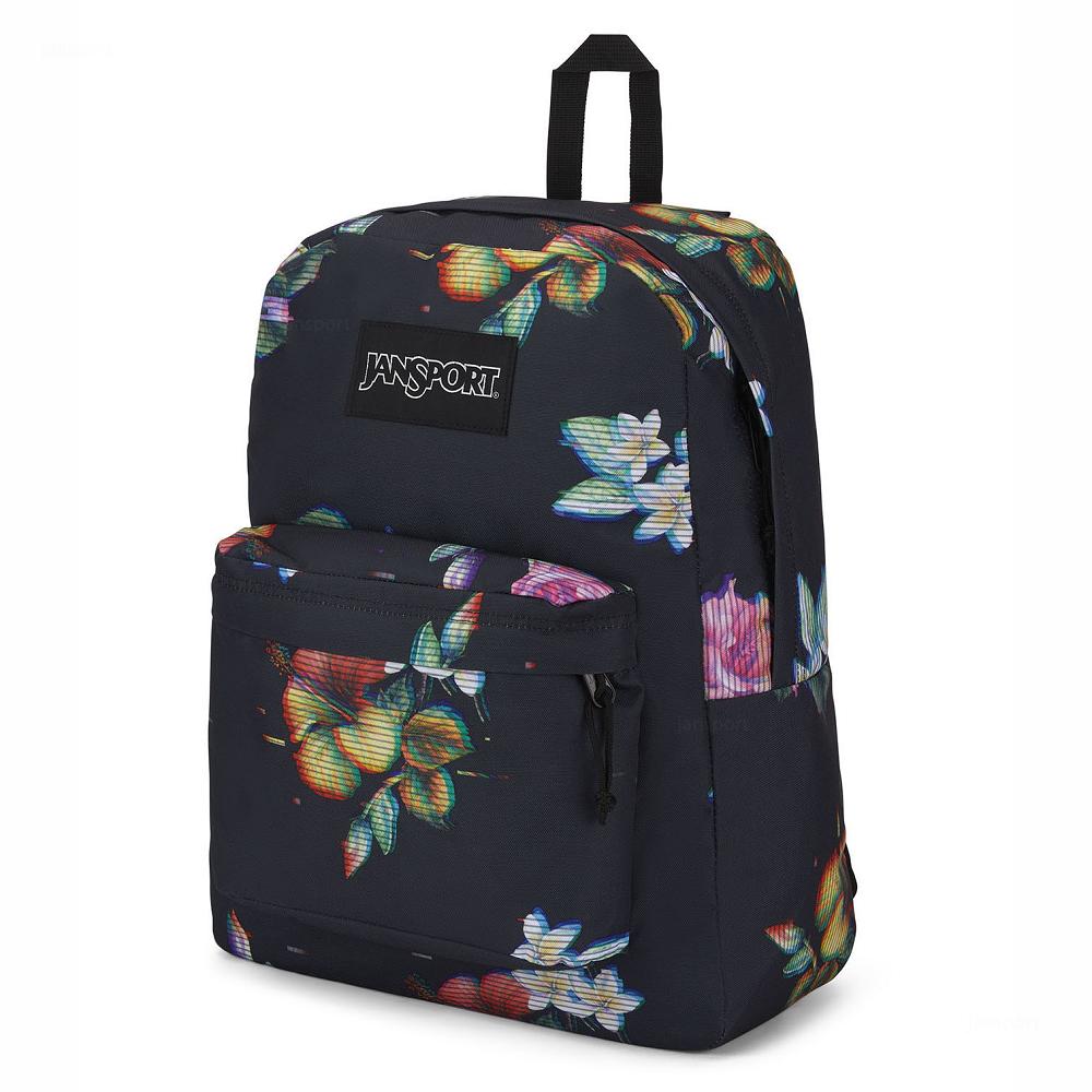 Navy JanSport SuperBreak® School Backpacks | US_JS506