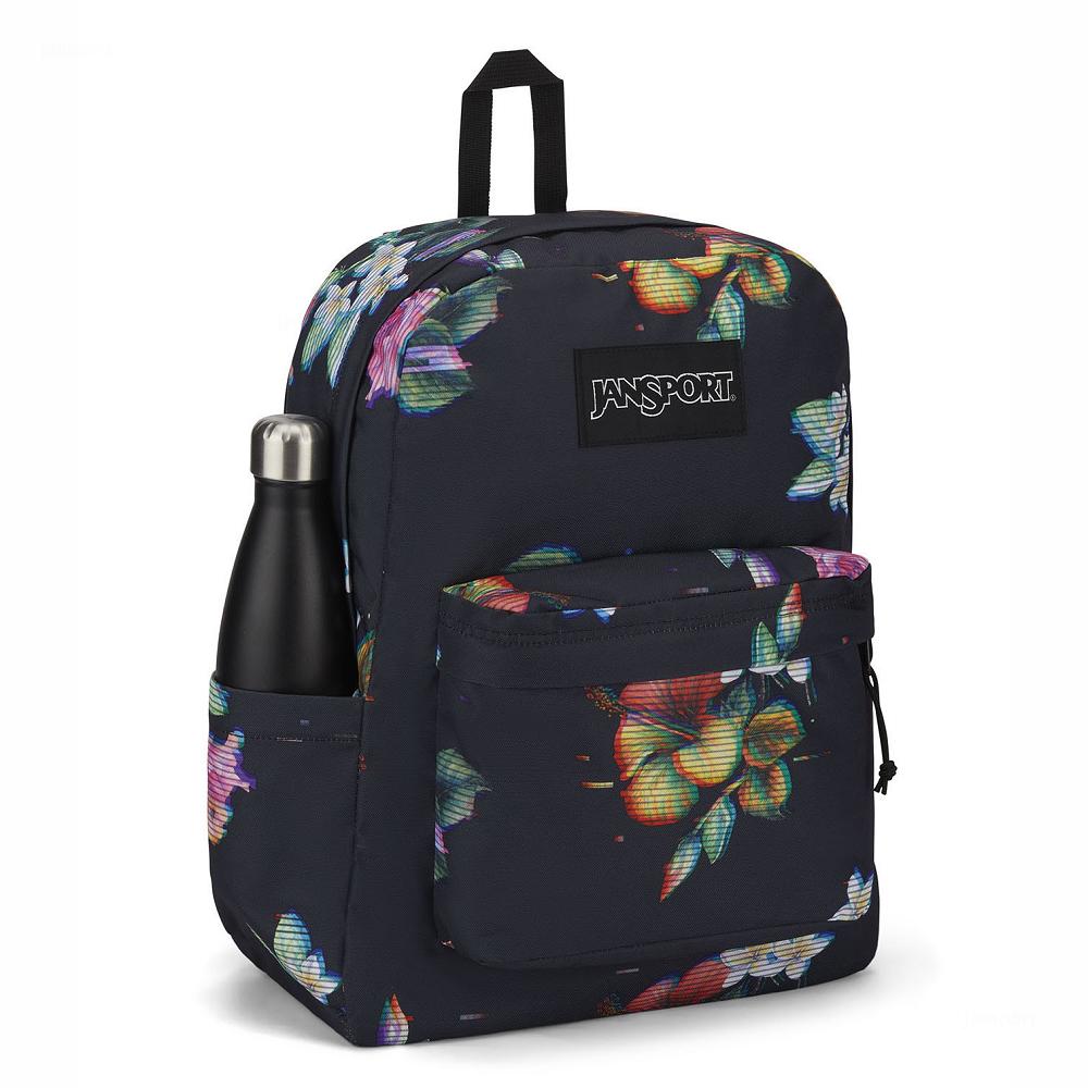 Navy JanSport SuperBreak® School Backpacks | US_JS506