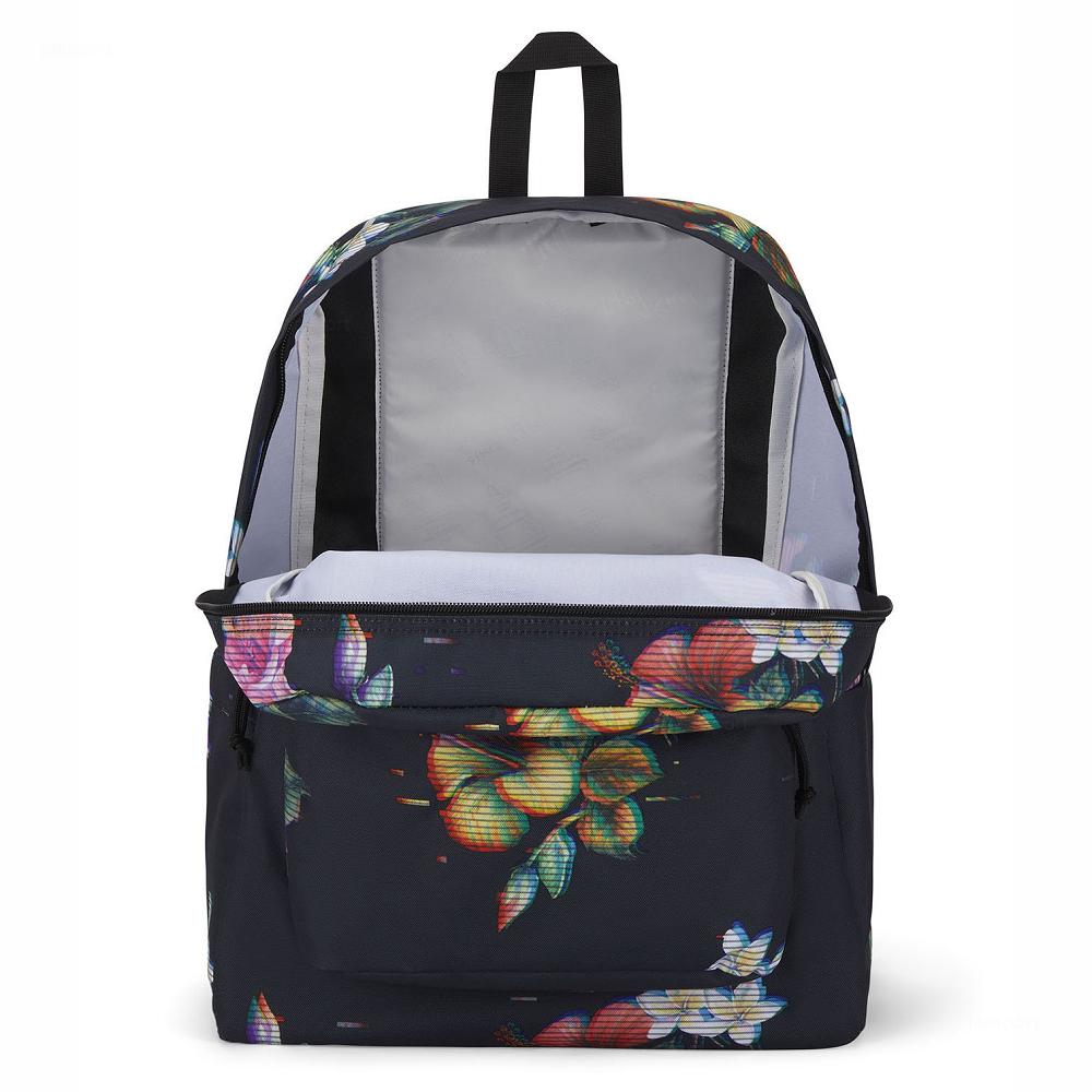 Navy JanSport SuperBreak® School Backpacks | US_JS506