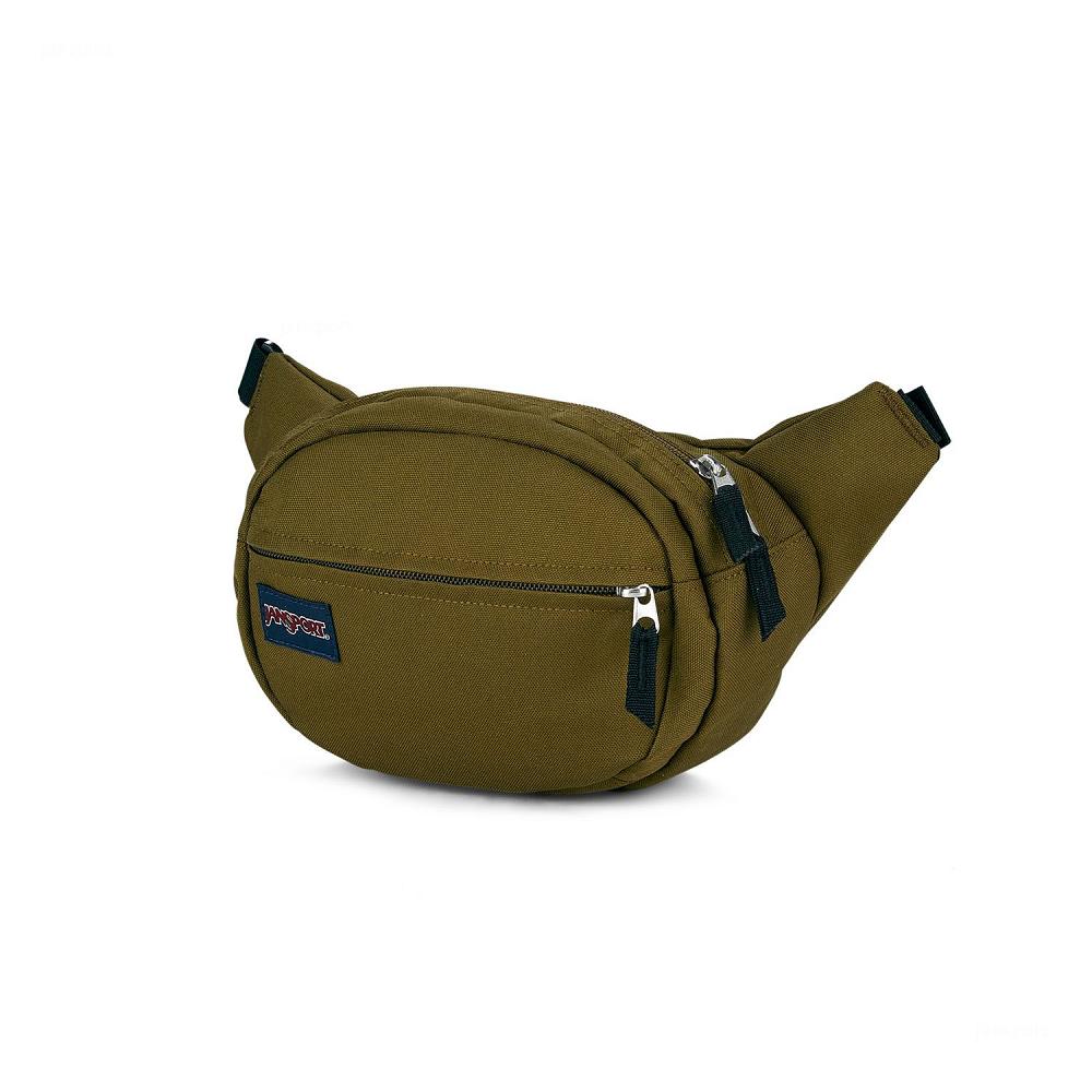 Olive JanSport Fifth Avenue Waistpack | US_JS587