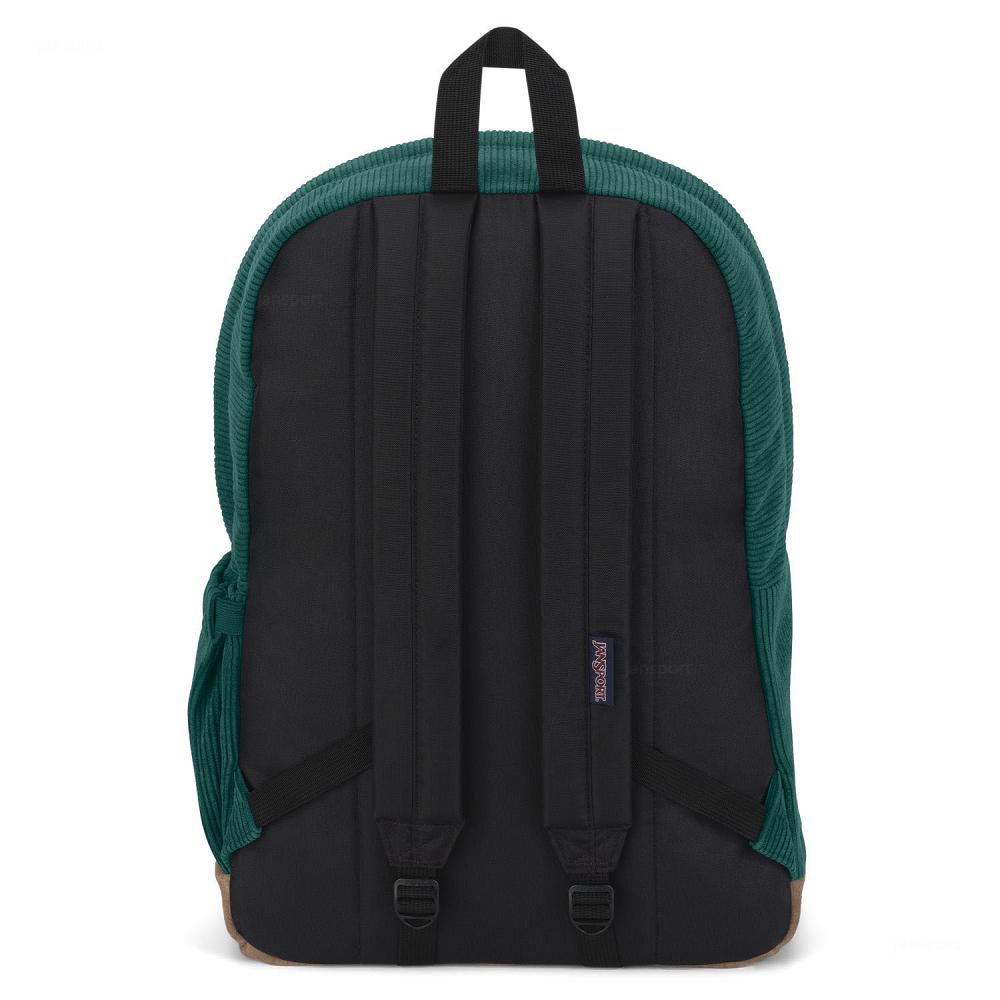 Olive JanSport Right Pack Laptop Backpacks | US_JS219