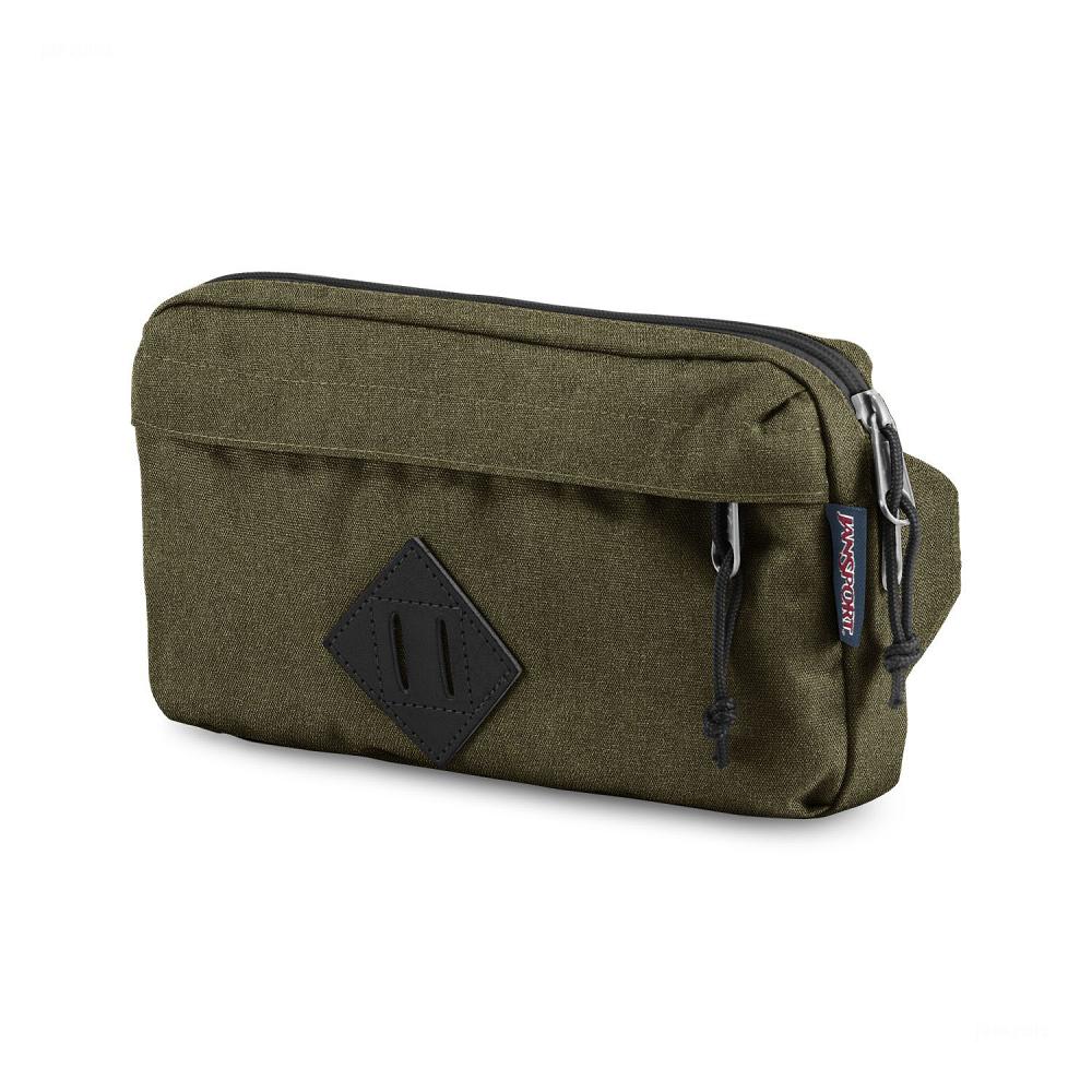 Olive JanSport Waisted Waistpack | US_JS309