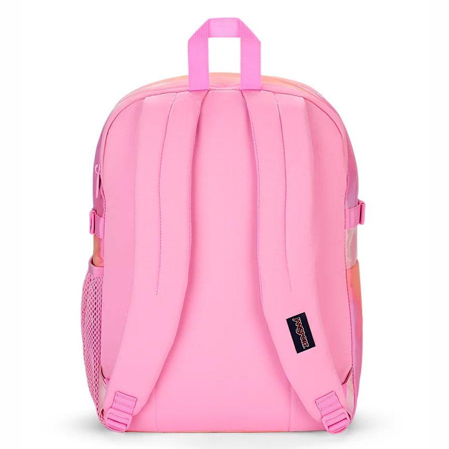 Pink JanSport Main Campus Laptop Backpacks | US_JS354