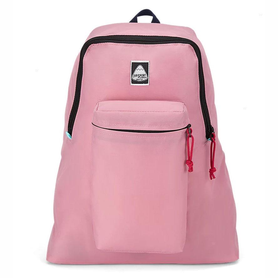 Pink JanSport SKI N HIKE School Backpacks | US_JS530