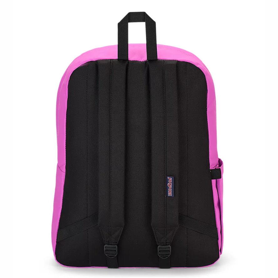 Pink JanSport SuperBreak® Plus Laptop Backpacks | US_JS447