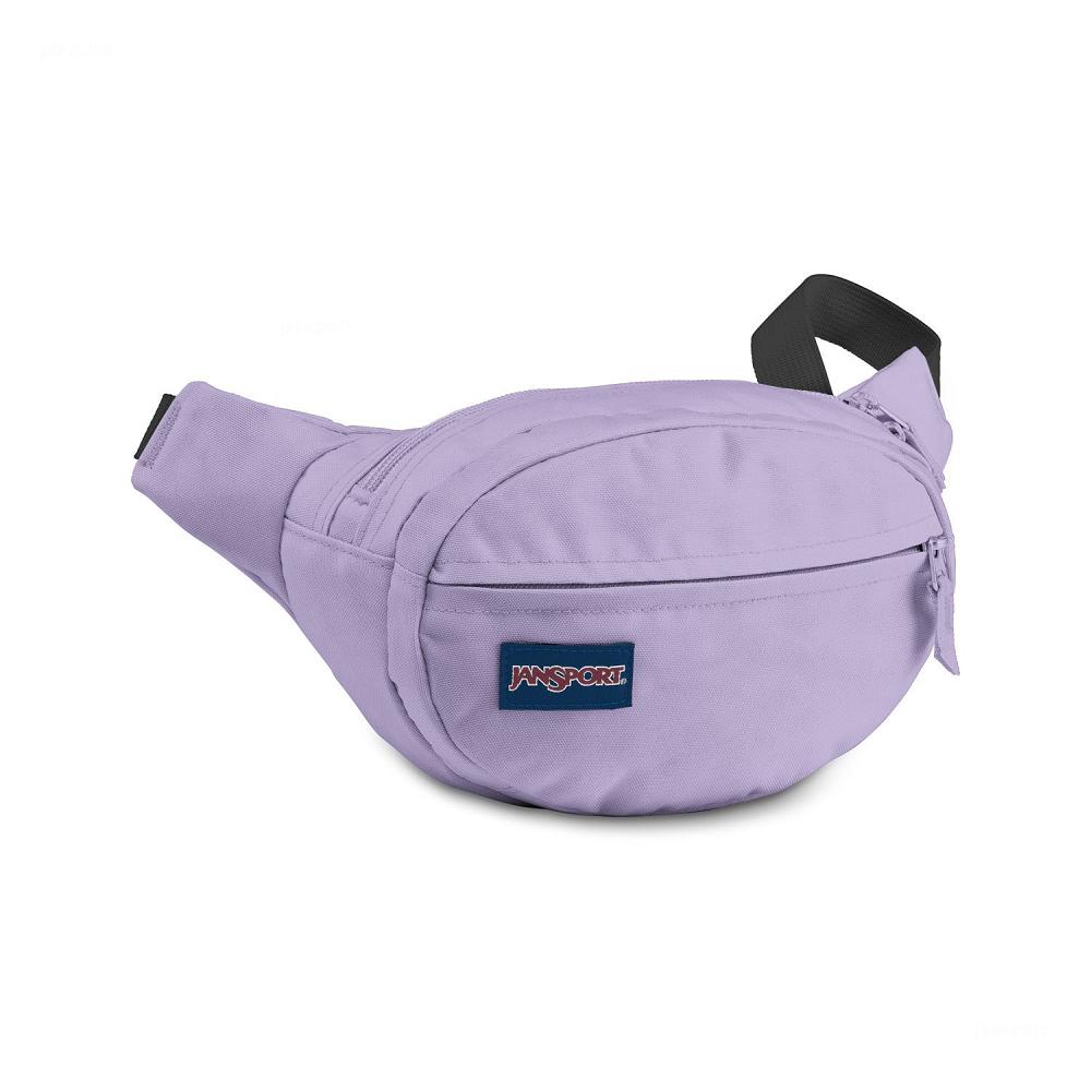 Purple JanSport Fifth Avenue Fanny Packs | US_JS130