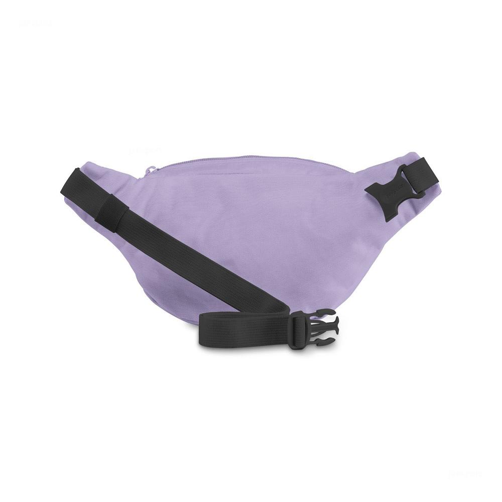 Purple JanSport Fifth Avenue Fanny Packs | US_JS130