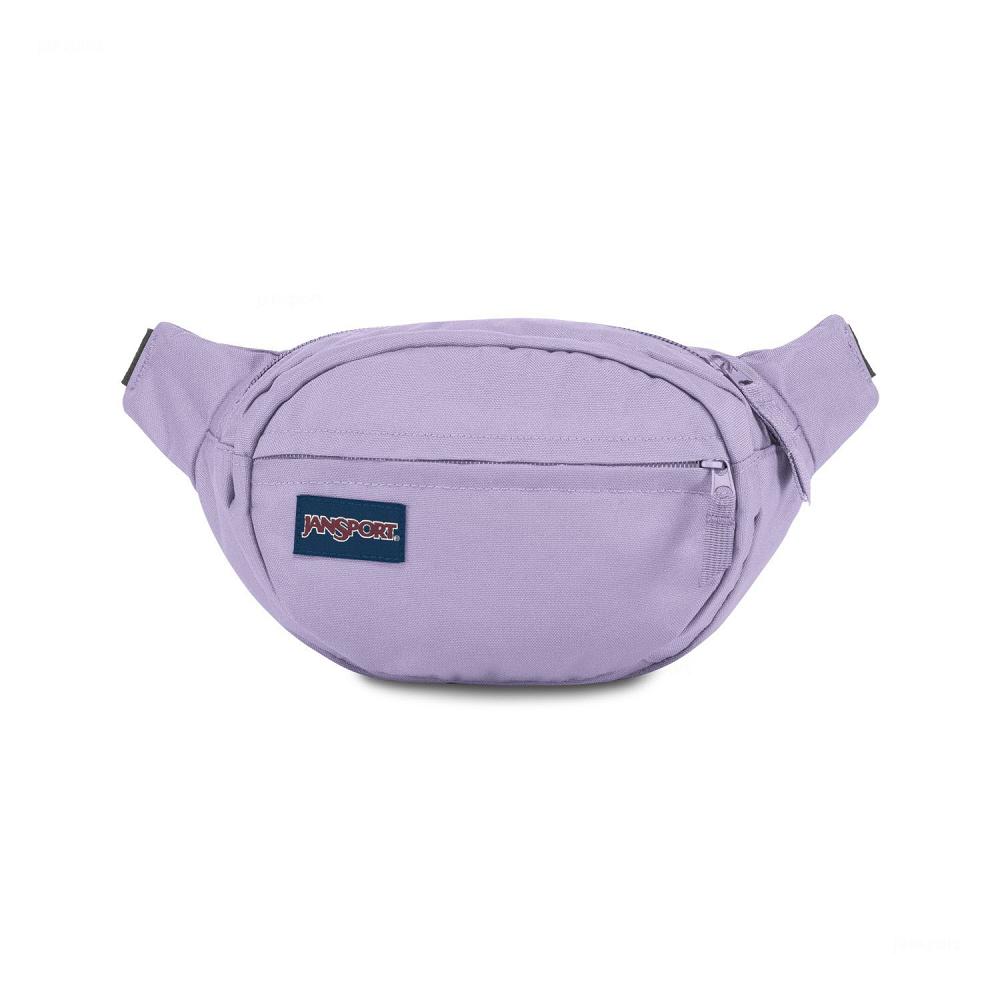 Purple JanSport Fifth Avenue Fanny Packs | US_JS130