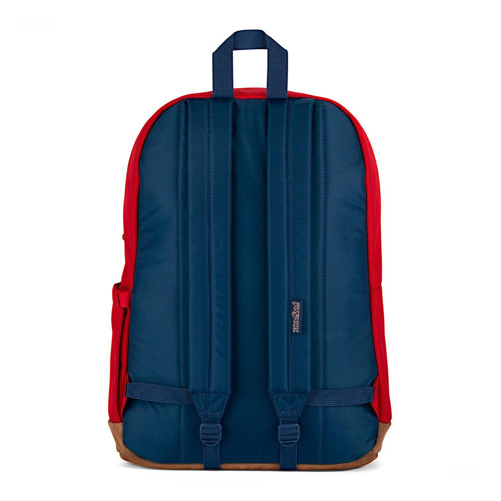 Red JanSport Right Pack Laptop Backpacks | US_JS107