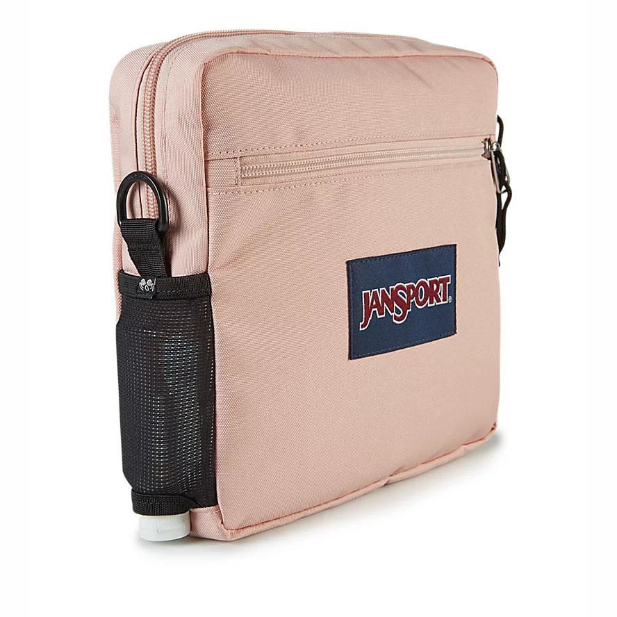 Rose JanSport CENTRAL ADAPTIVE Crossbody Bags | US_JS0A10