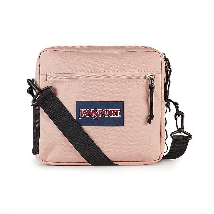 Rose JanSport CENTRAL ADAPTIVE Crossbody Bags | US_JS0A10