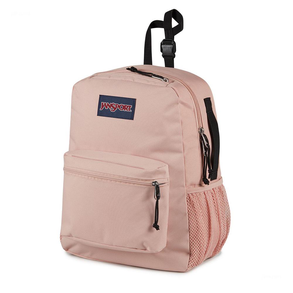 Rose JanSport CENTRAL ADAPTIVE Laptop Backpacks | US_JS344