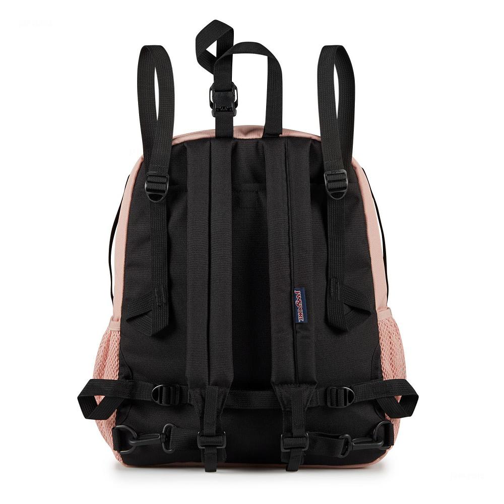 Rose JanSport CENTRAL ADAPTIVE Laptop Backpacks | US_JS344