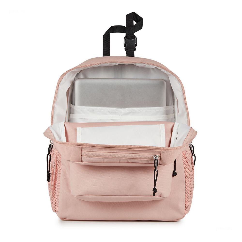 Rose JanSport CENTRAL ADAPTIVE Laptop Backpacks | US_JS344