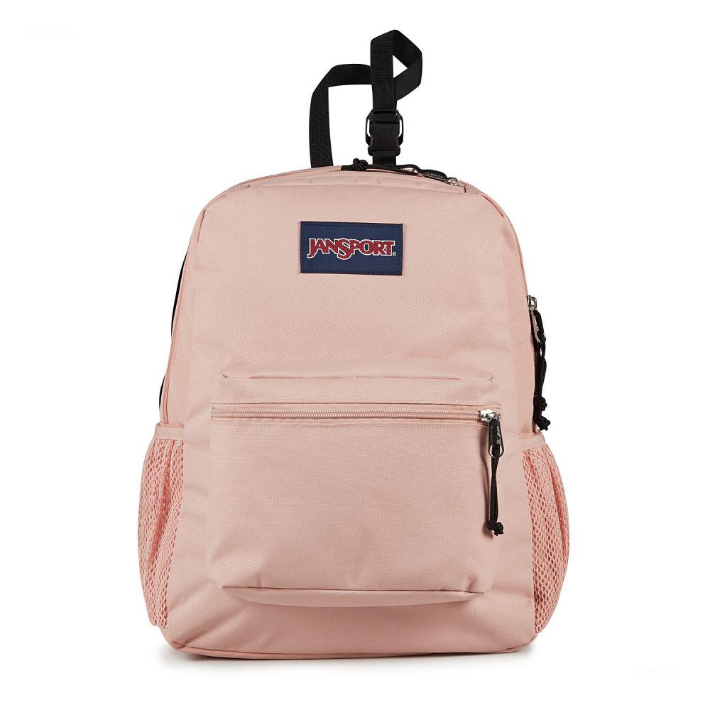 Rose JanSport CENTRAL ADAPTIVE Laptop Backpacks | US_JS344