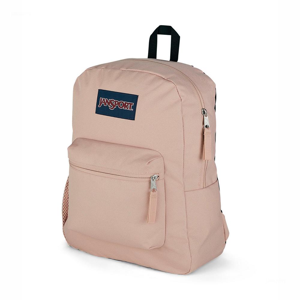 Rose JanSport CROSS TOWN School Backpacks | US_JS320