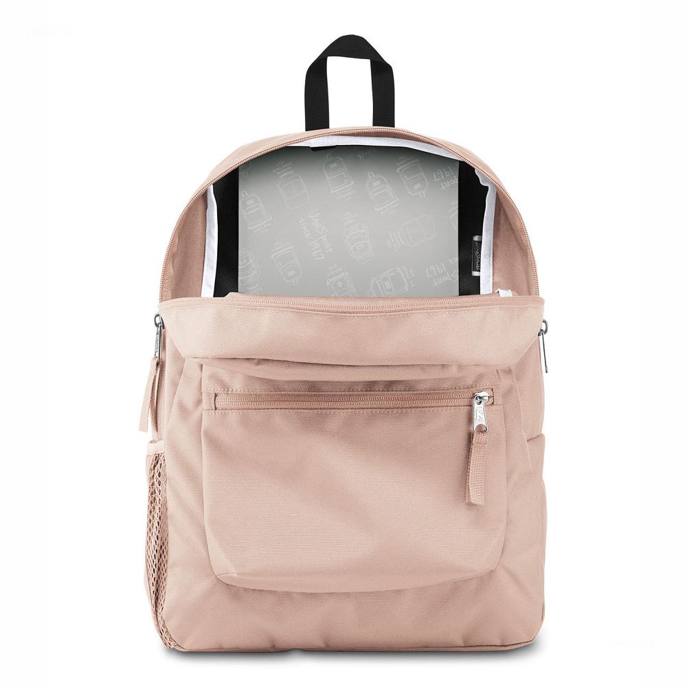 Rose JanSport CROSS TOWN School Backpacks | US_JS320