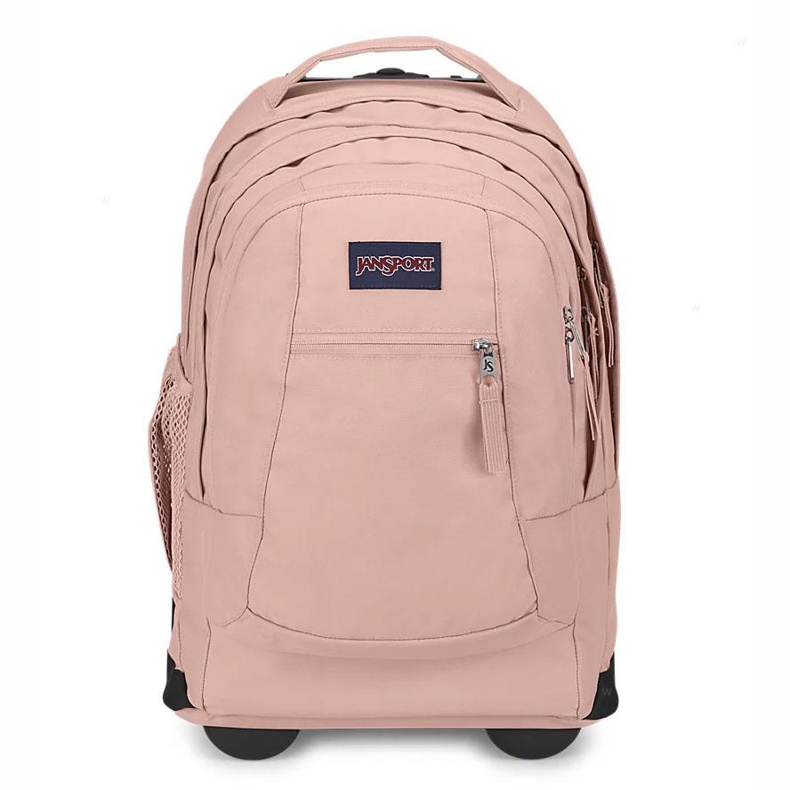 Rose JanSport Driver 8 Rolling Laptop Backpacks | US_JS539