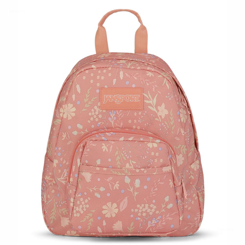 Rose JanSport HALF PINT MINI School Backpacks | US_JS110