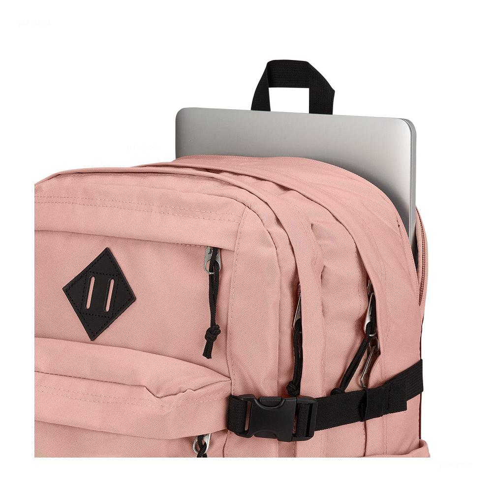 Rose JanSport Main Campus Laptop Backpacks | US_JS087