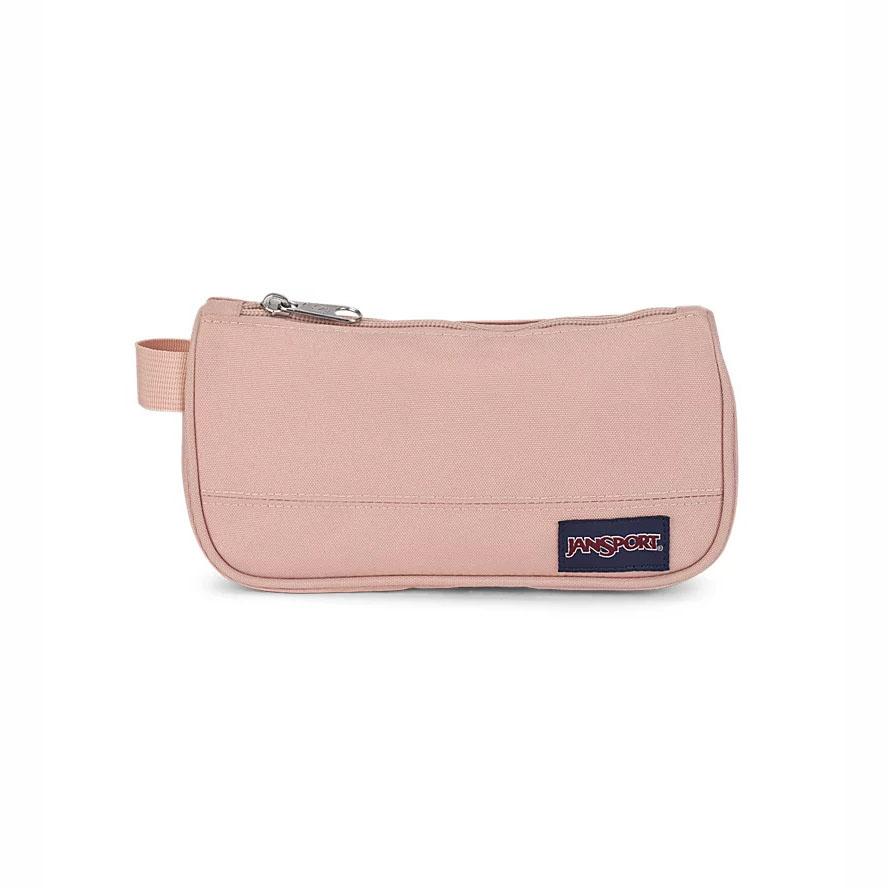 Rose JanSport Medium Accessory Pouch Pencil Cases | US_JS156