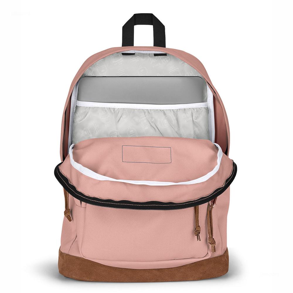 Rose JanSport Right Pack Laptop Backpacks | US_JS227