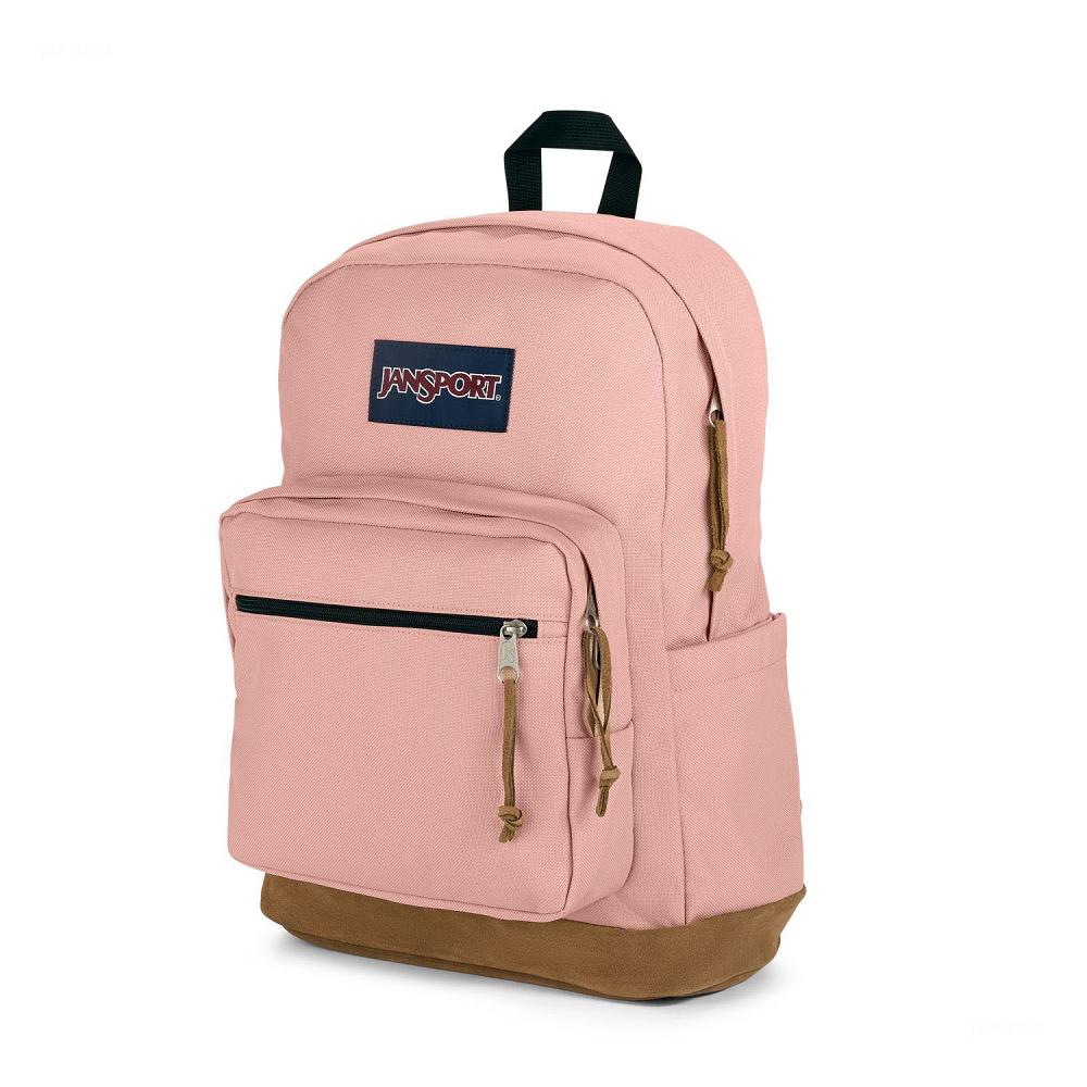 Rose JanSport Right Pack School Backpacks | US_JS325