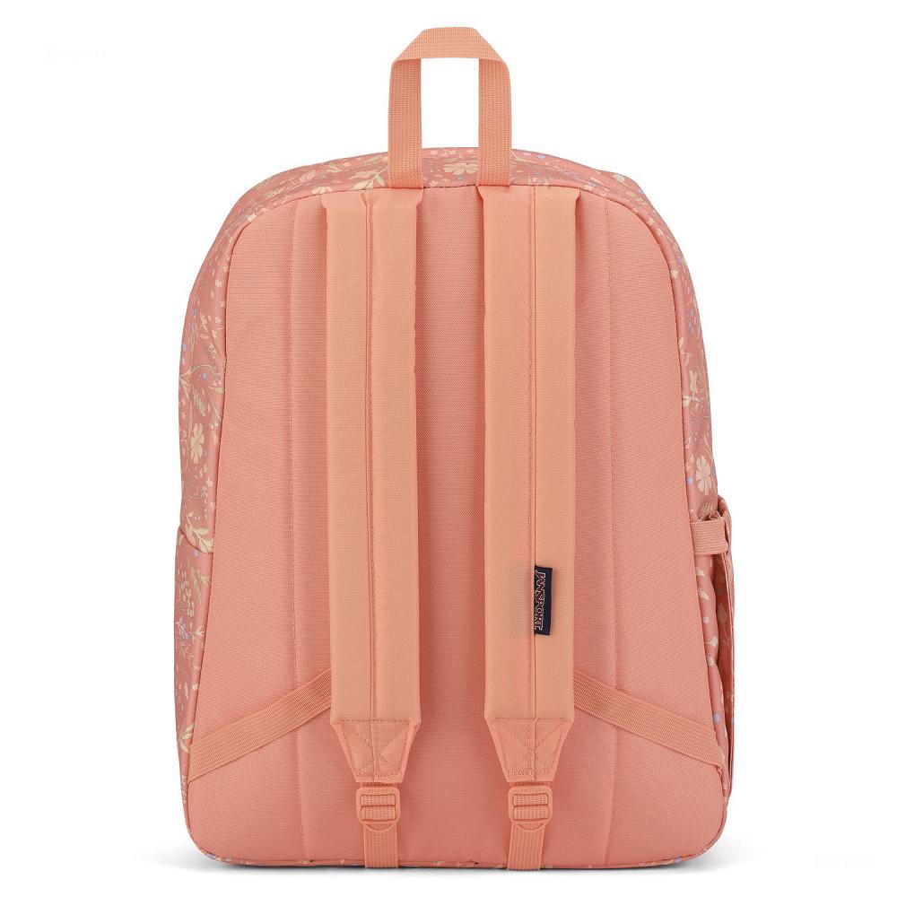 Rose JanSport SuperBreak® Plus Laptop Backpacks | US_JS175