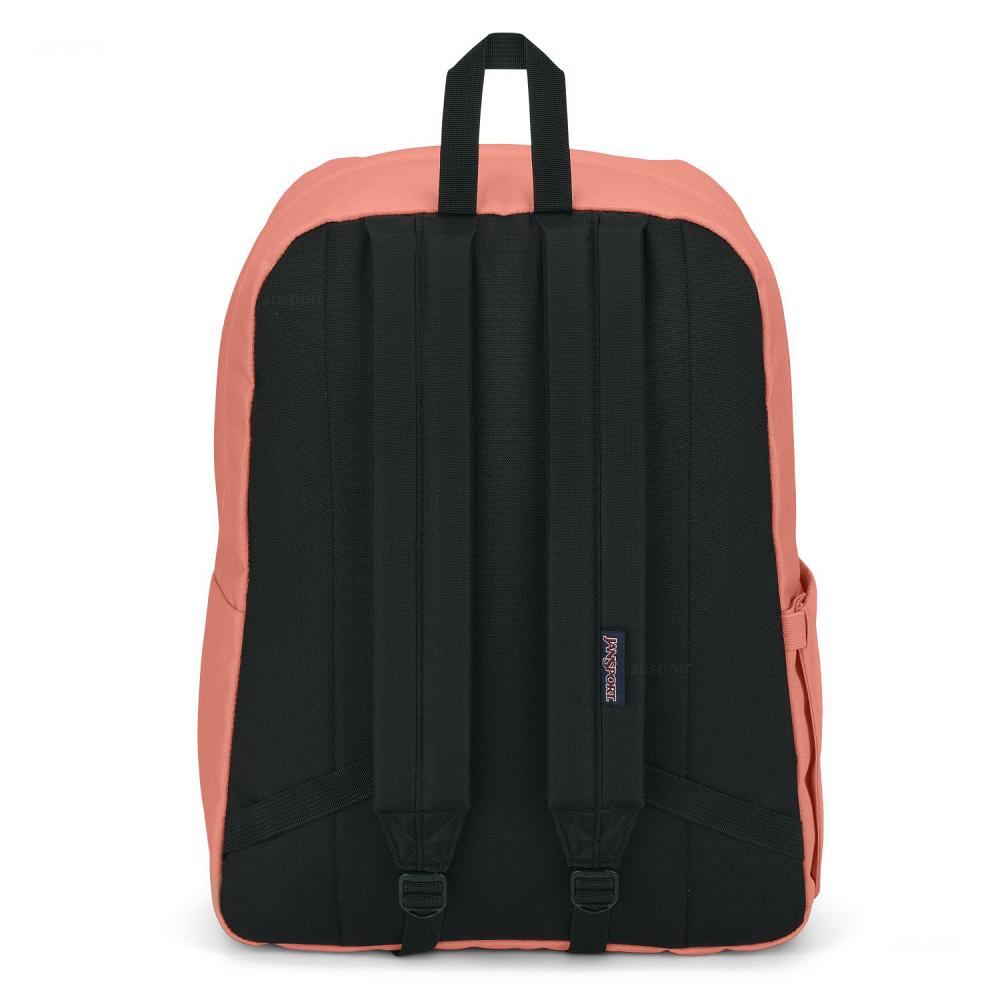 Rose JanSport SuperBreak® Plus Laptop Backpacks | US_JS304