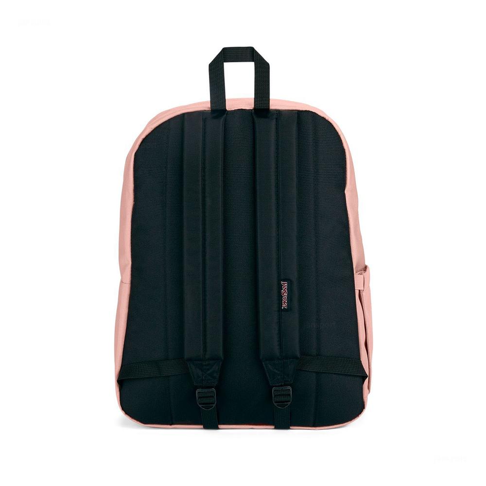 Rose JanSport SuperBreak® Plus Laptop Backpacks | US_JS359