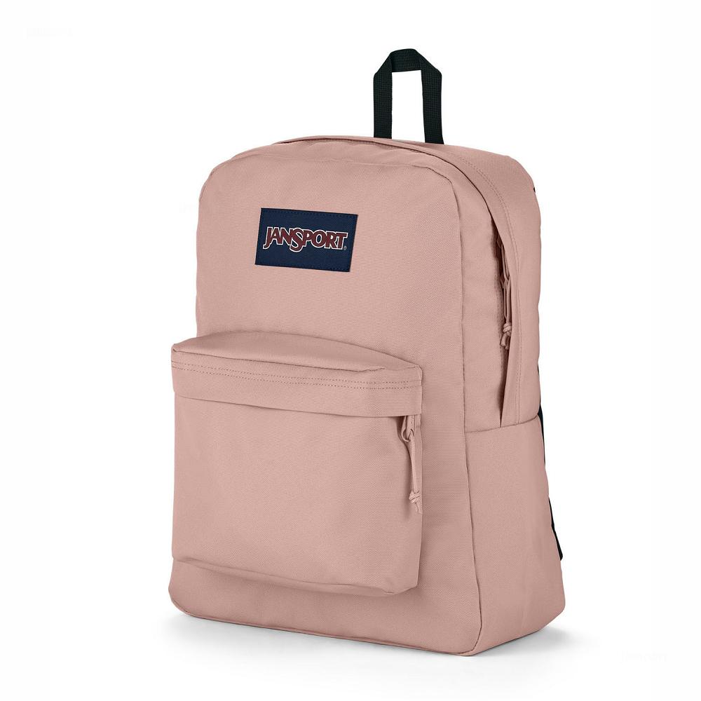 Rose JanSport SuperBreak® School Backpacks | US_JS453