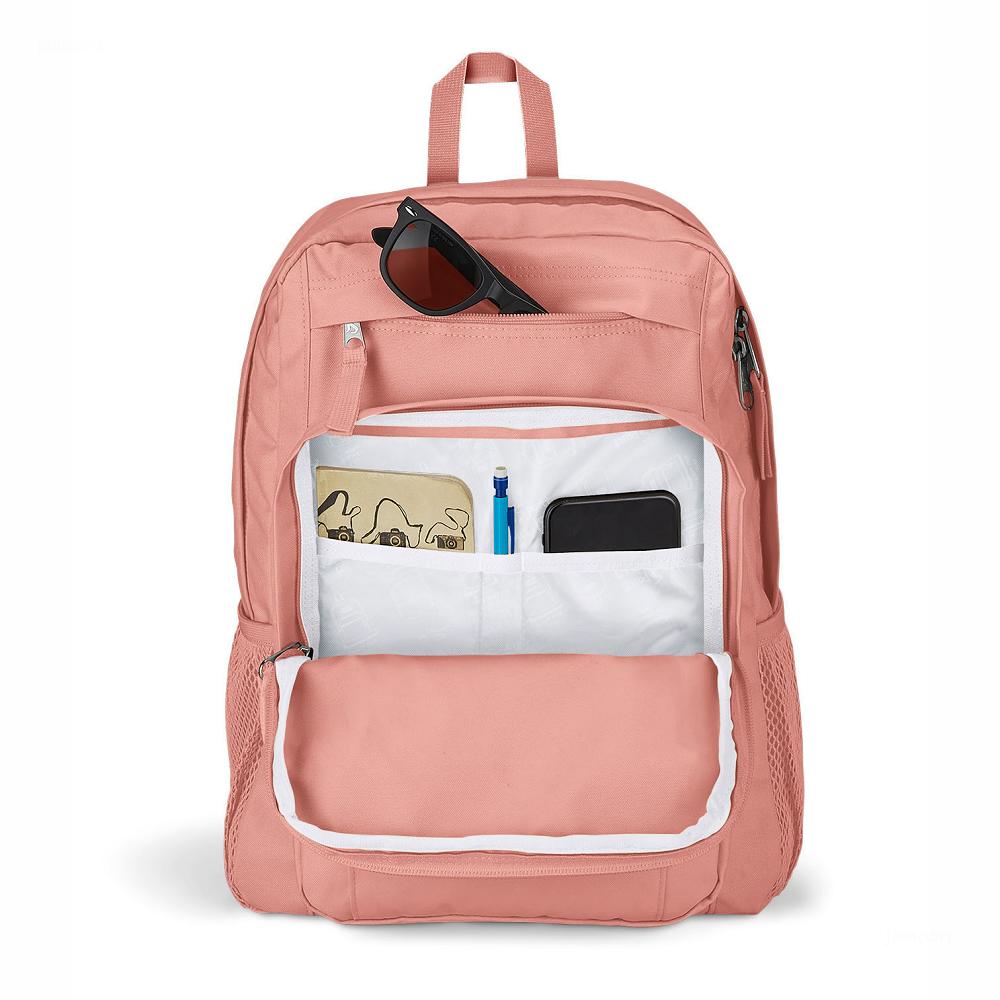 Rose JanSport UNION PACK Laptop Backpacks | US_JS255