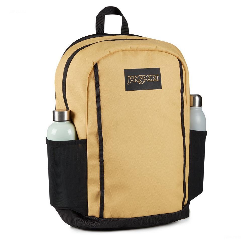 Yellow JanSport Pro Pack Laptop Backpacks | US_JS068