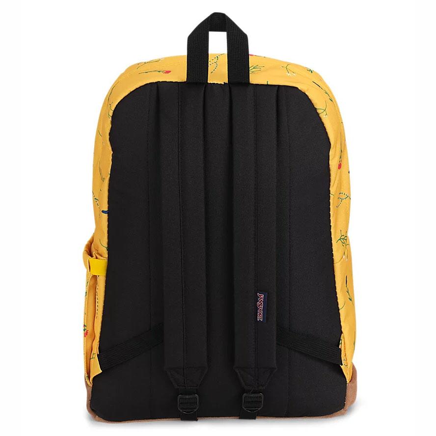 Yellow JanSport Right Pack School Backpacks | US_JS485