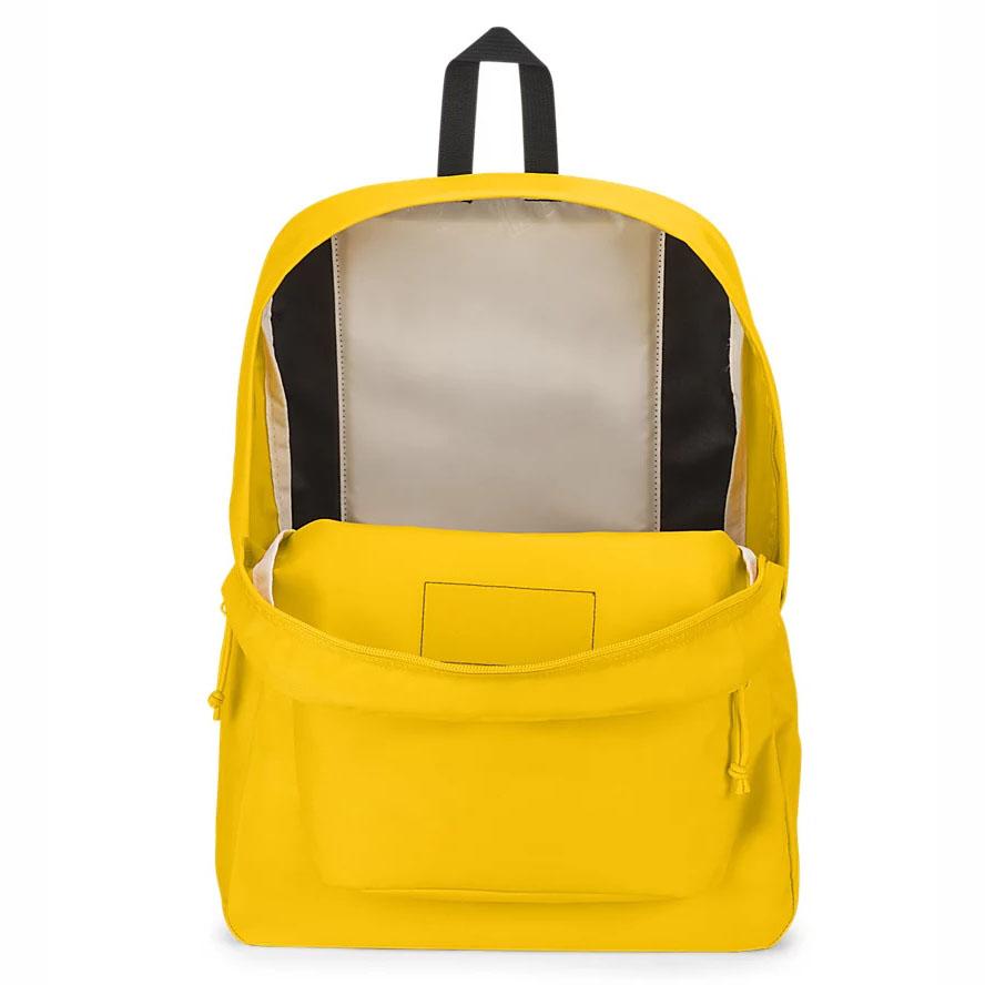 Yellow JanSport SuperBreak® School Backpacks | US_JS234